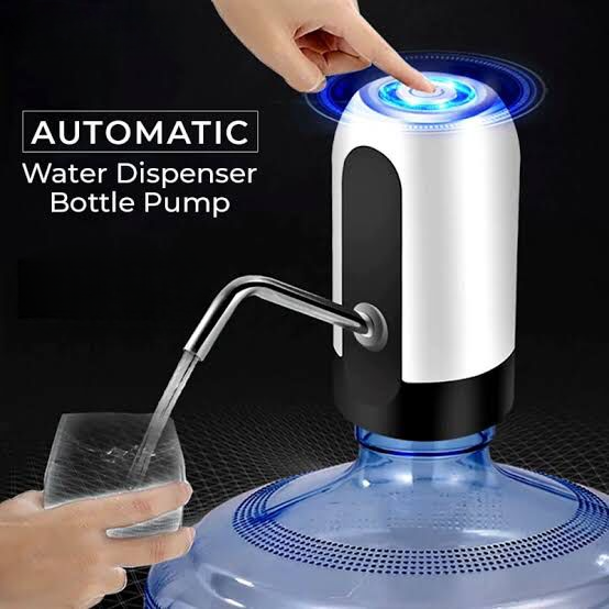 Automatic Water Dispenser Water Pump Wireless